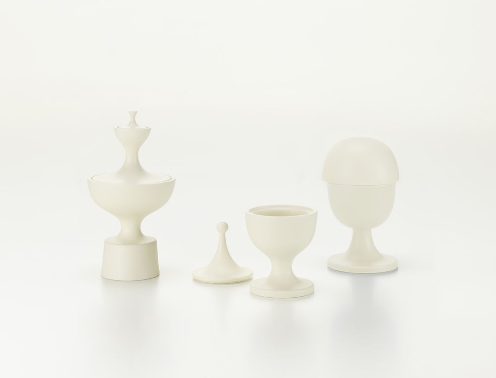 Ceramic Containers