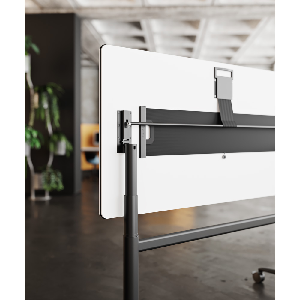 Lift Active beschreibbar