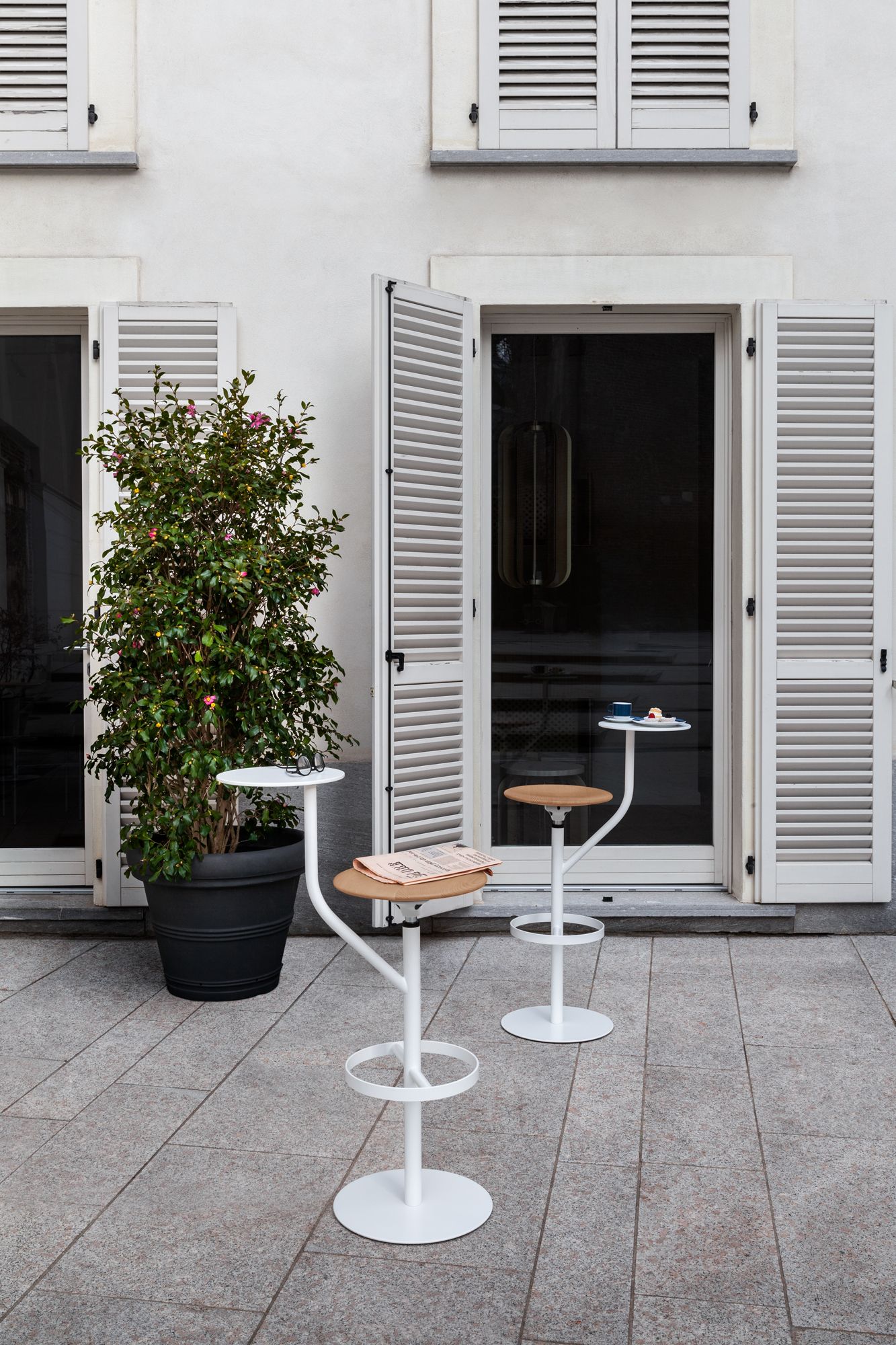 Aaron Hocker Outdoor