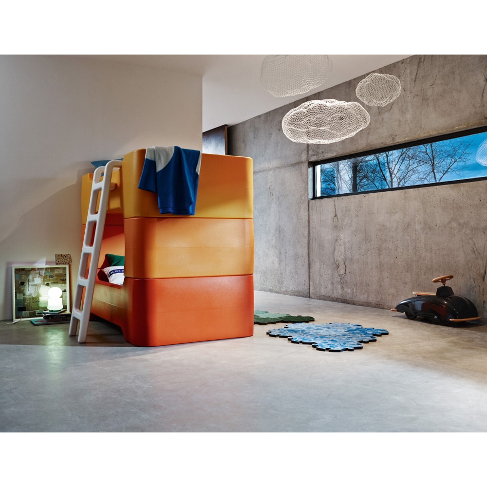 Kinderbett Bunky - Etagenbett