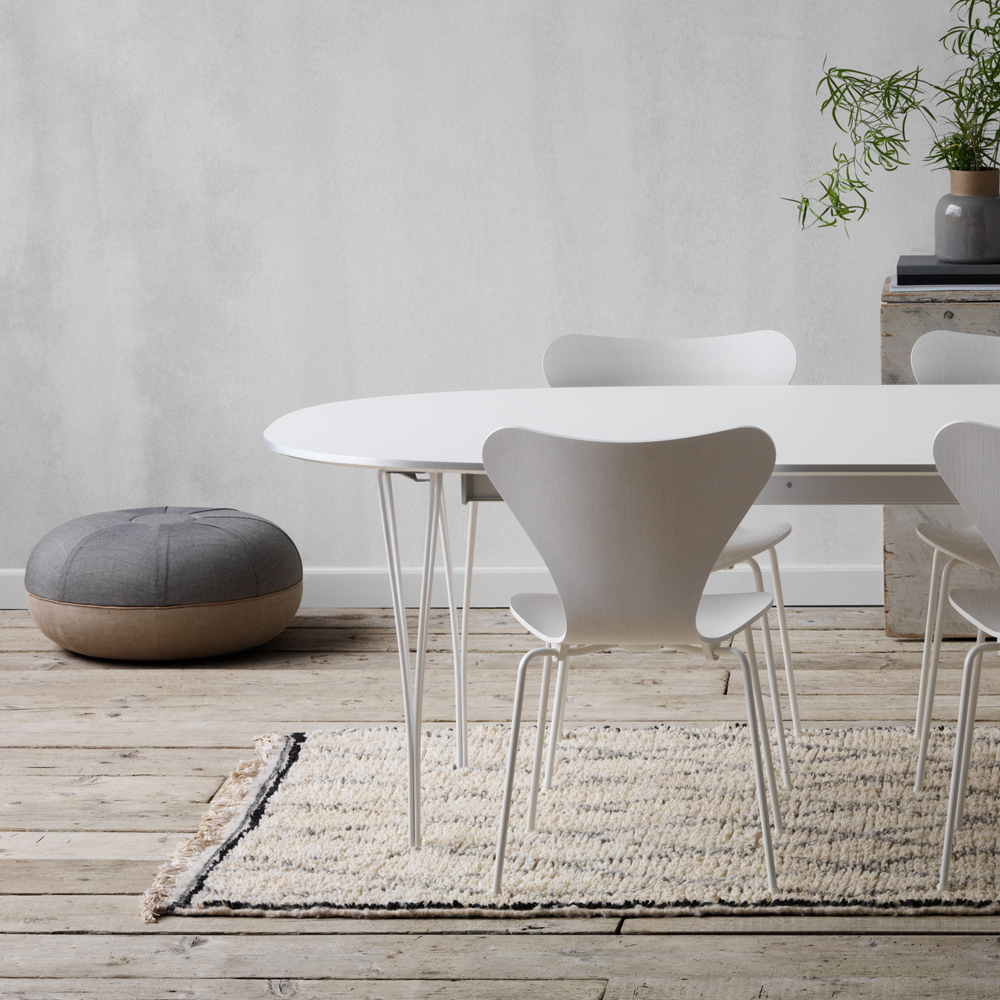 B619 Super-Elliptisch Erweiterungstisch