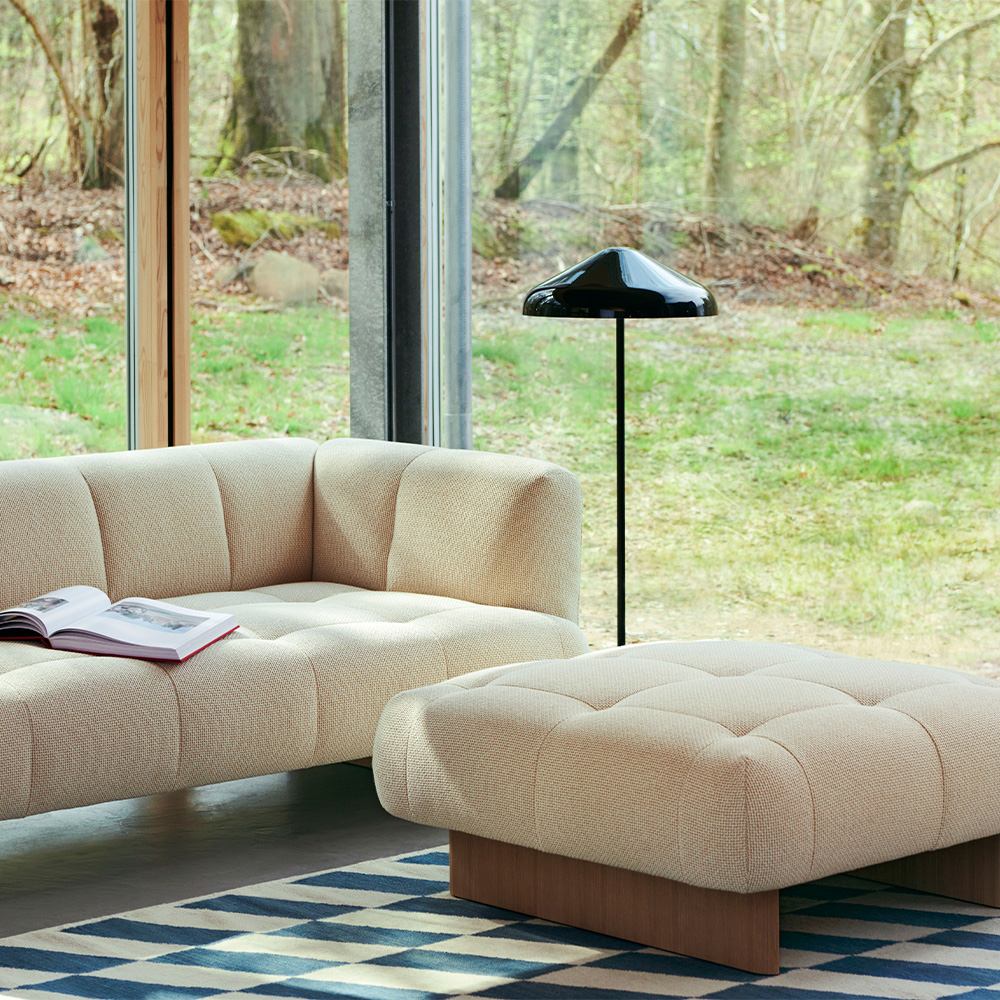 Quilton Lift 2-Sitzer