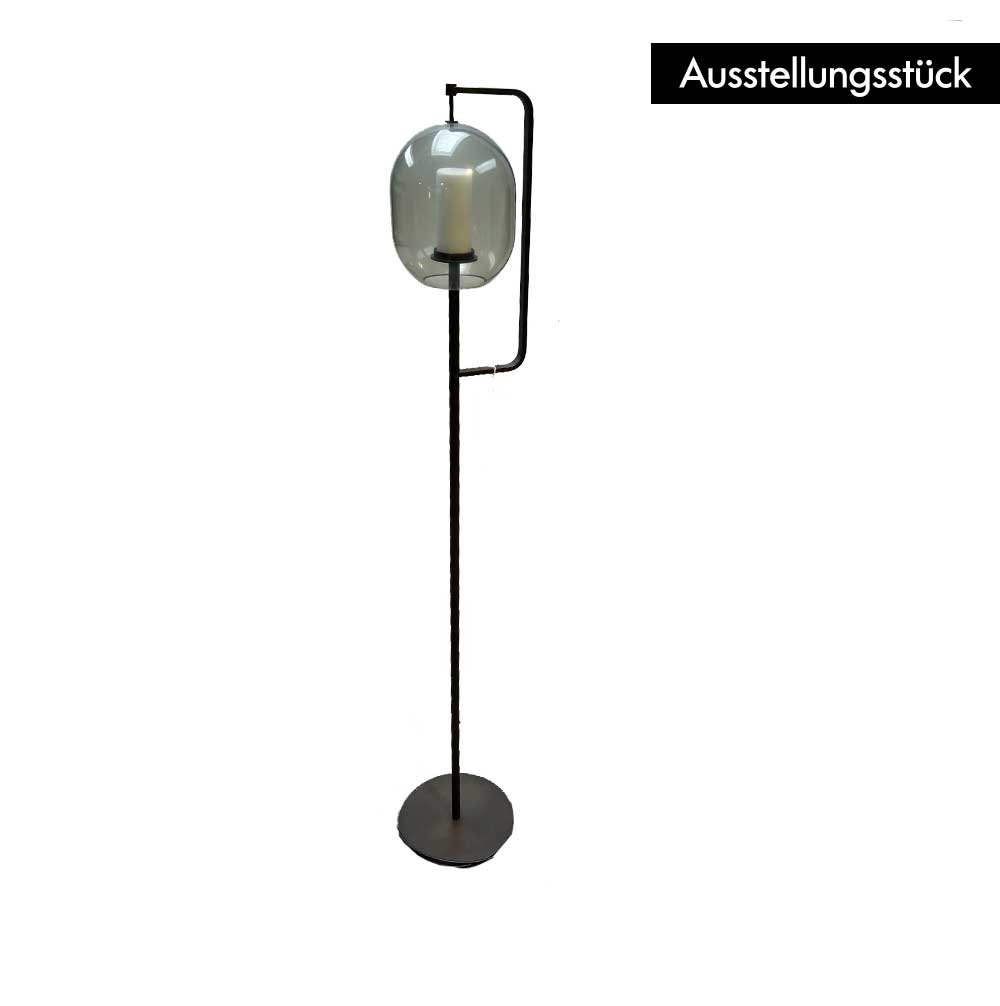 Lantern Light Floor Lamp Medium - Ausstellungsstück