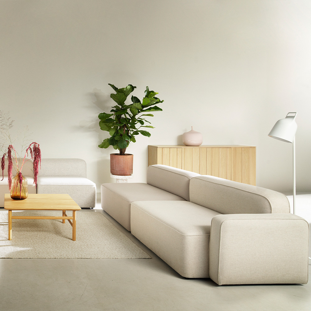 Rope Sofa 2-Sitzer
