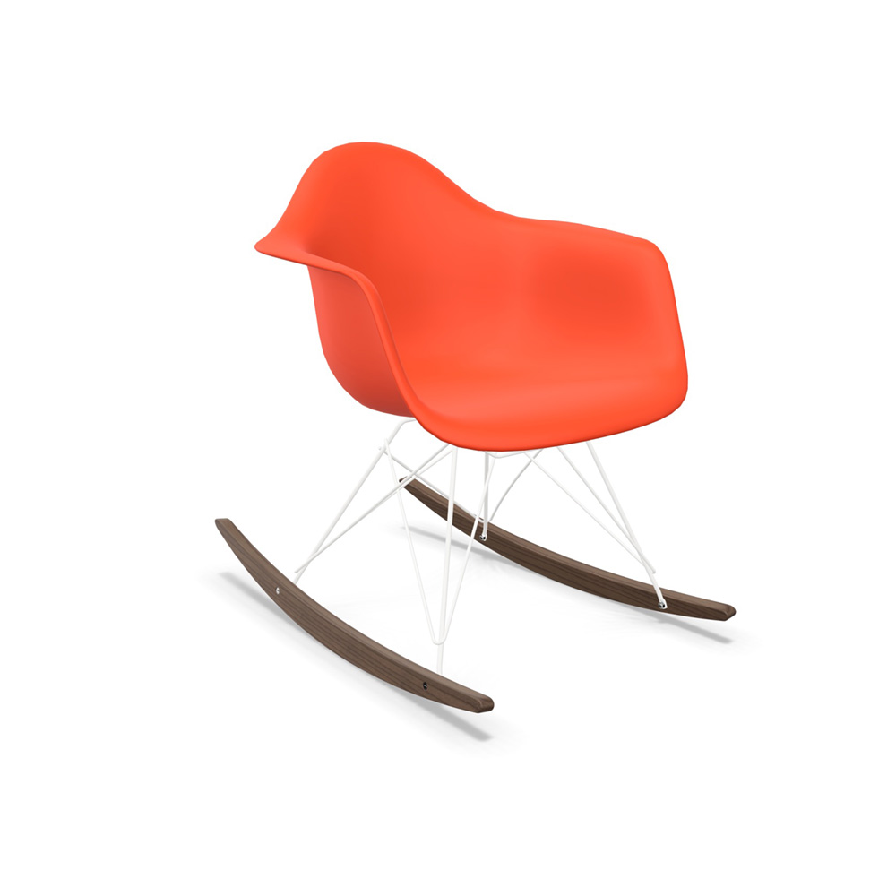 Eames Plastic Armchair RE RAR
