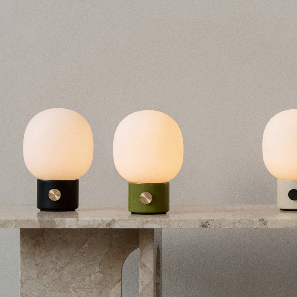 JWDA Table Lamp Portable