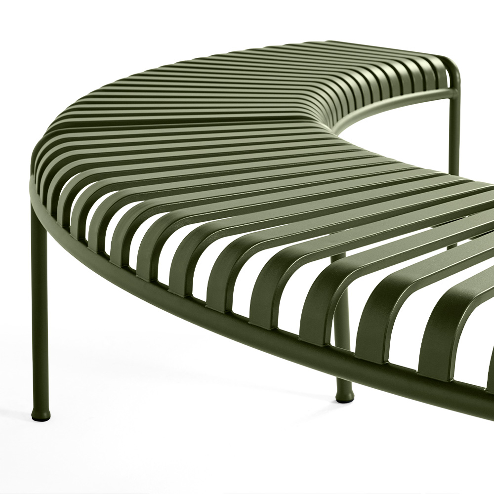 Palissade Park Bench