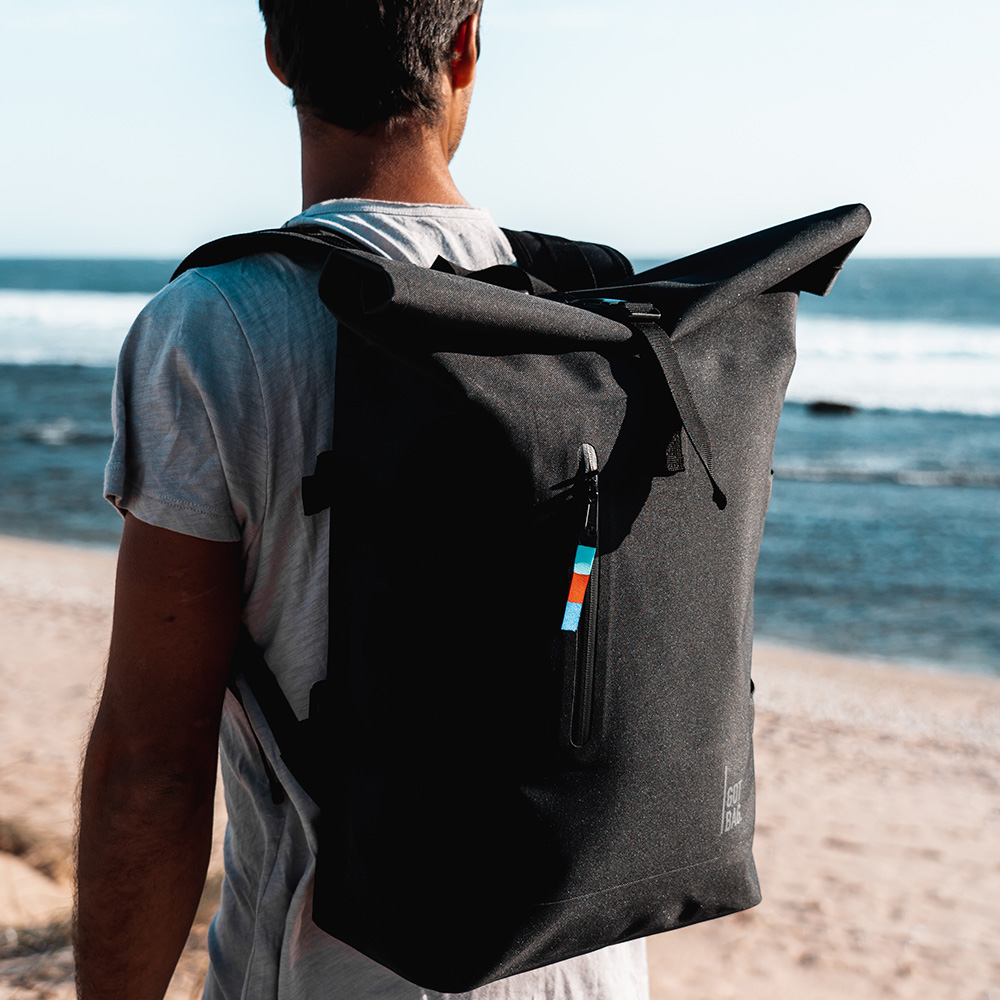 Rolltop Rucksack