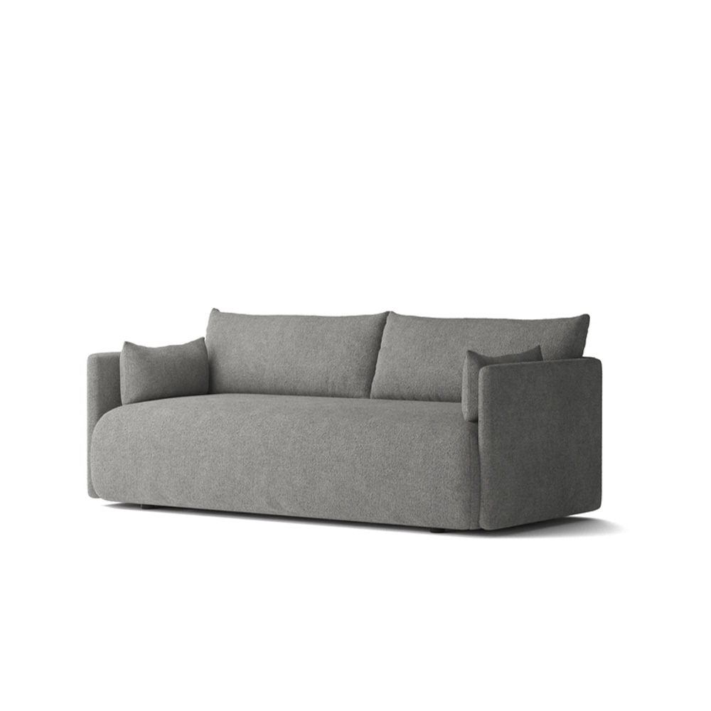 Offset Sofa 2-Sitzer