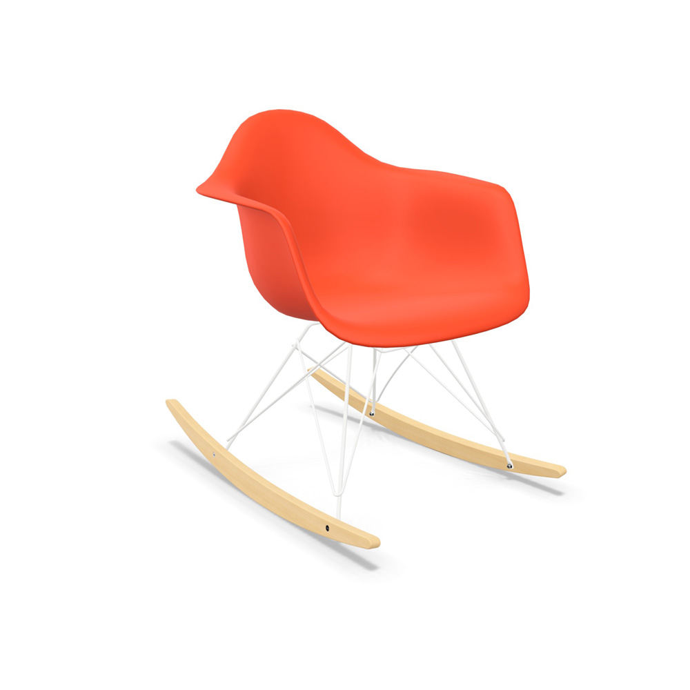 Eames Plastic Armchair RE RAR