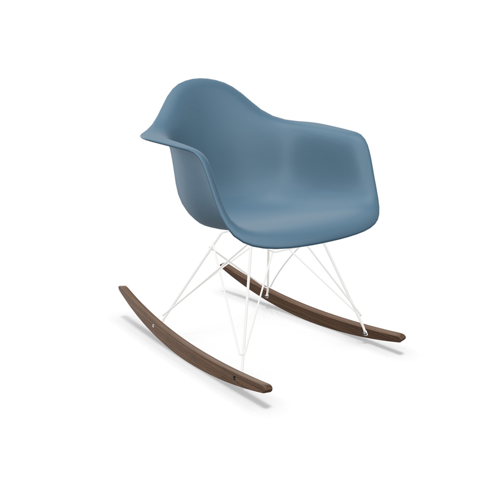 Eames Plastic Armchair RE RAR