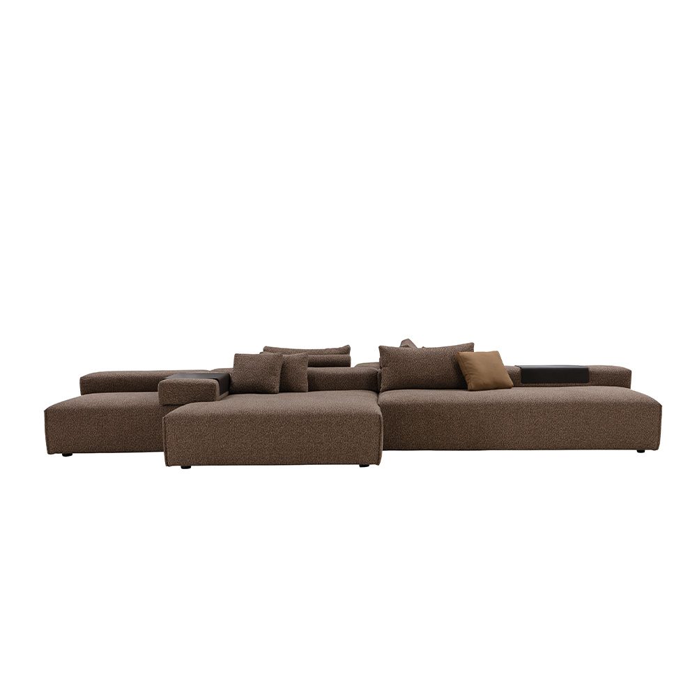 Cinder Block Sofa