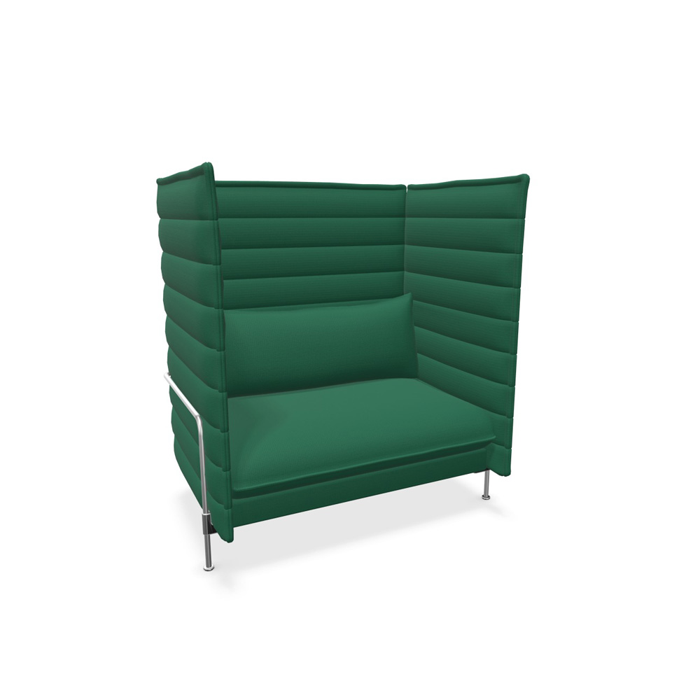 Alcove Highback Sofa - Love Seat