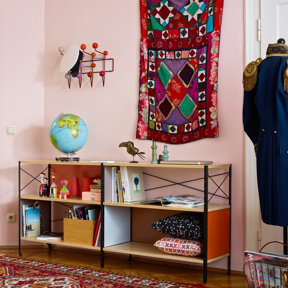 Eames Storage Unit ESU