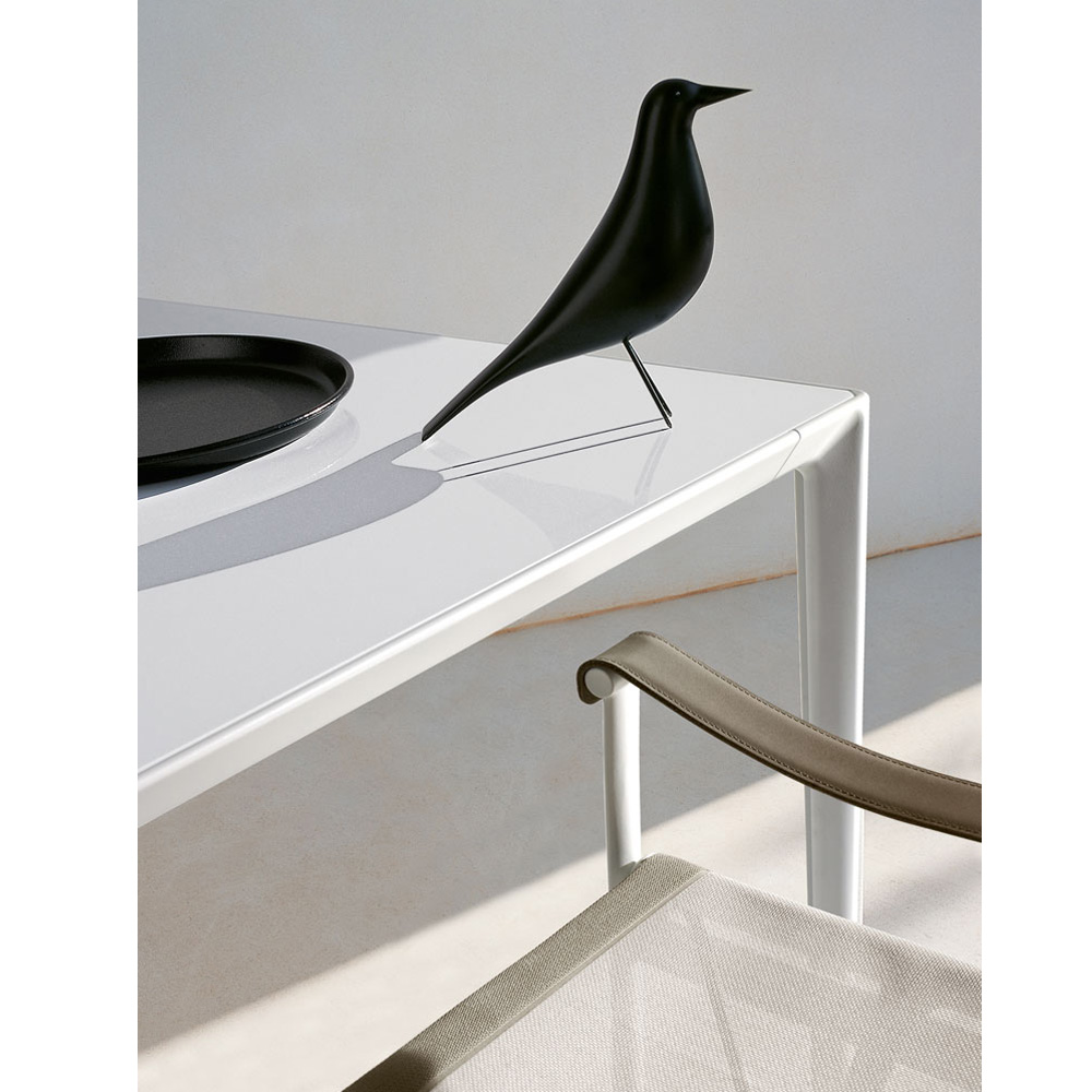 Mirto Tisch Aluminium Outdoor