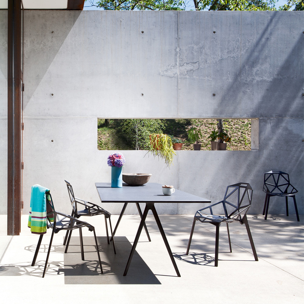 Baguette Tisch Outdoor