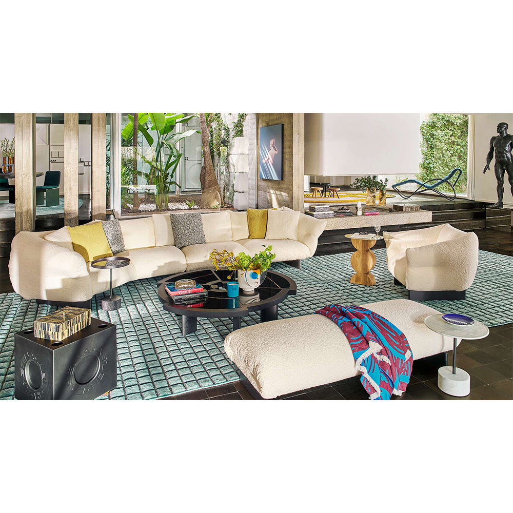 Moncloud Sofa Viersitzer