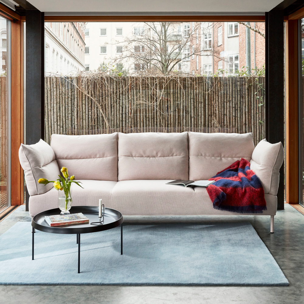 Raw Rug No. 2 Teppich