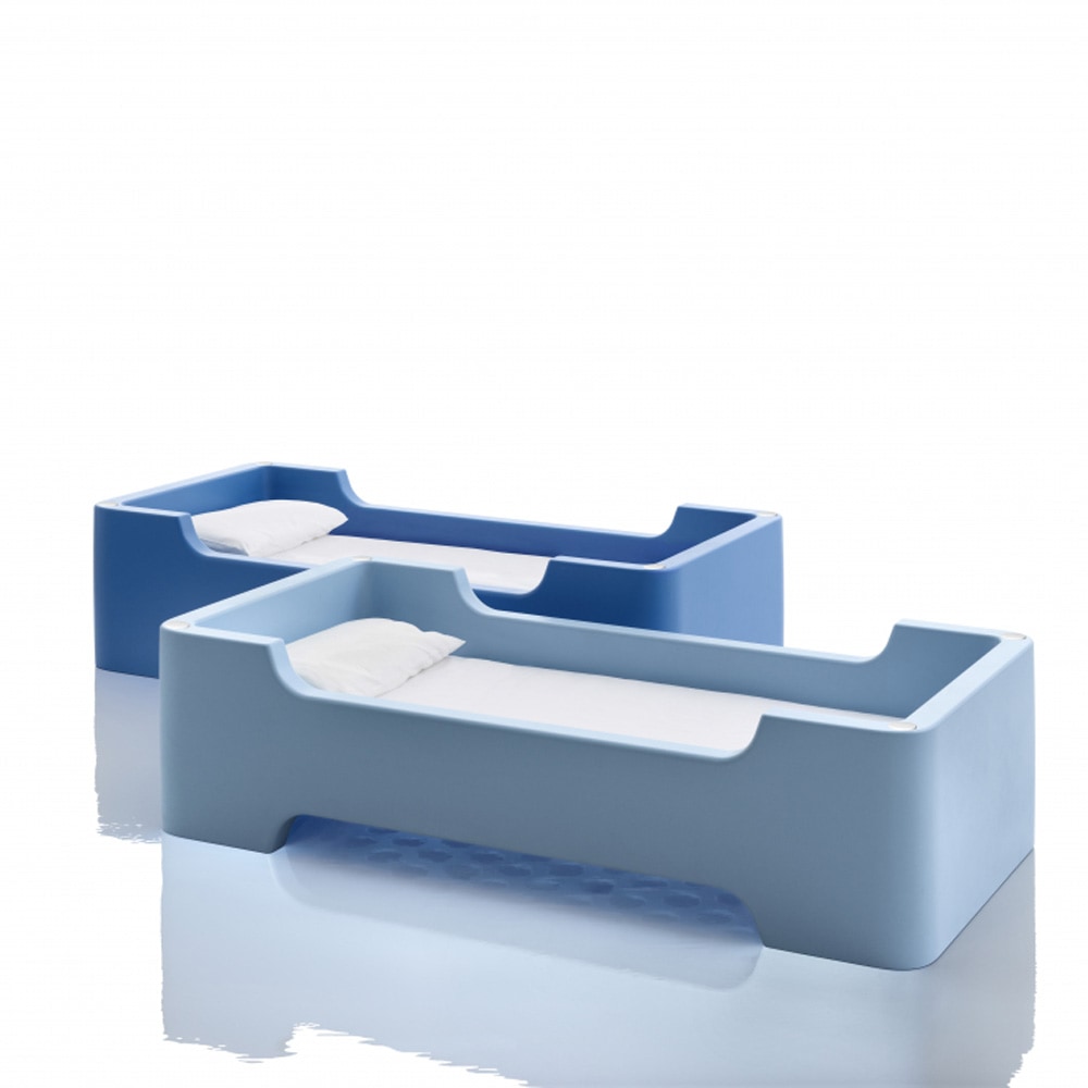 Kinderbett Bunky - Einzelbett