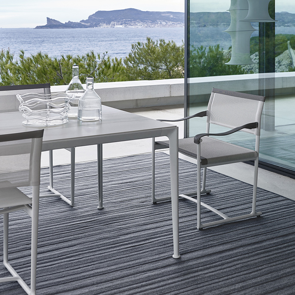 Mirto Tisch Aluminium Outdoor