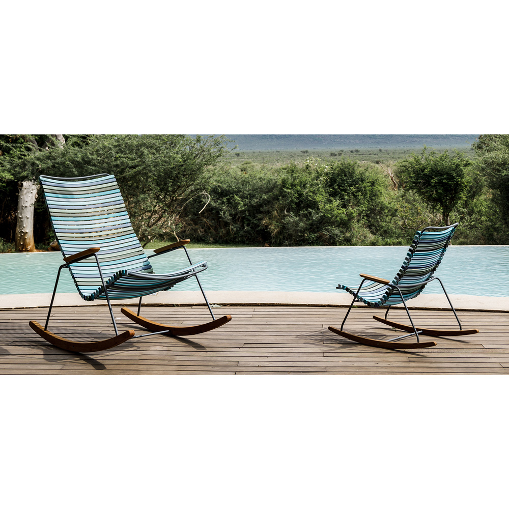 Click Kinder Schaukelstuhl