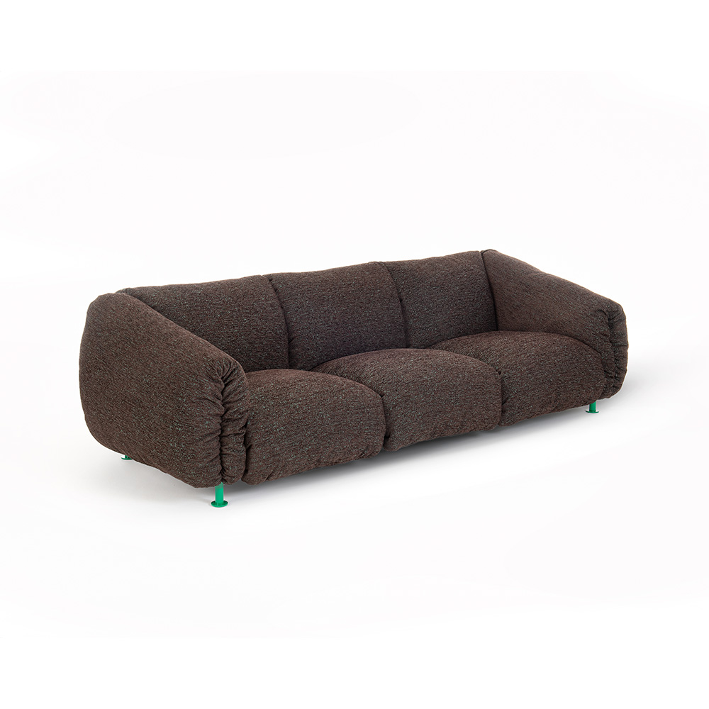 Za:Za Max Sofa Dreisitzer