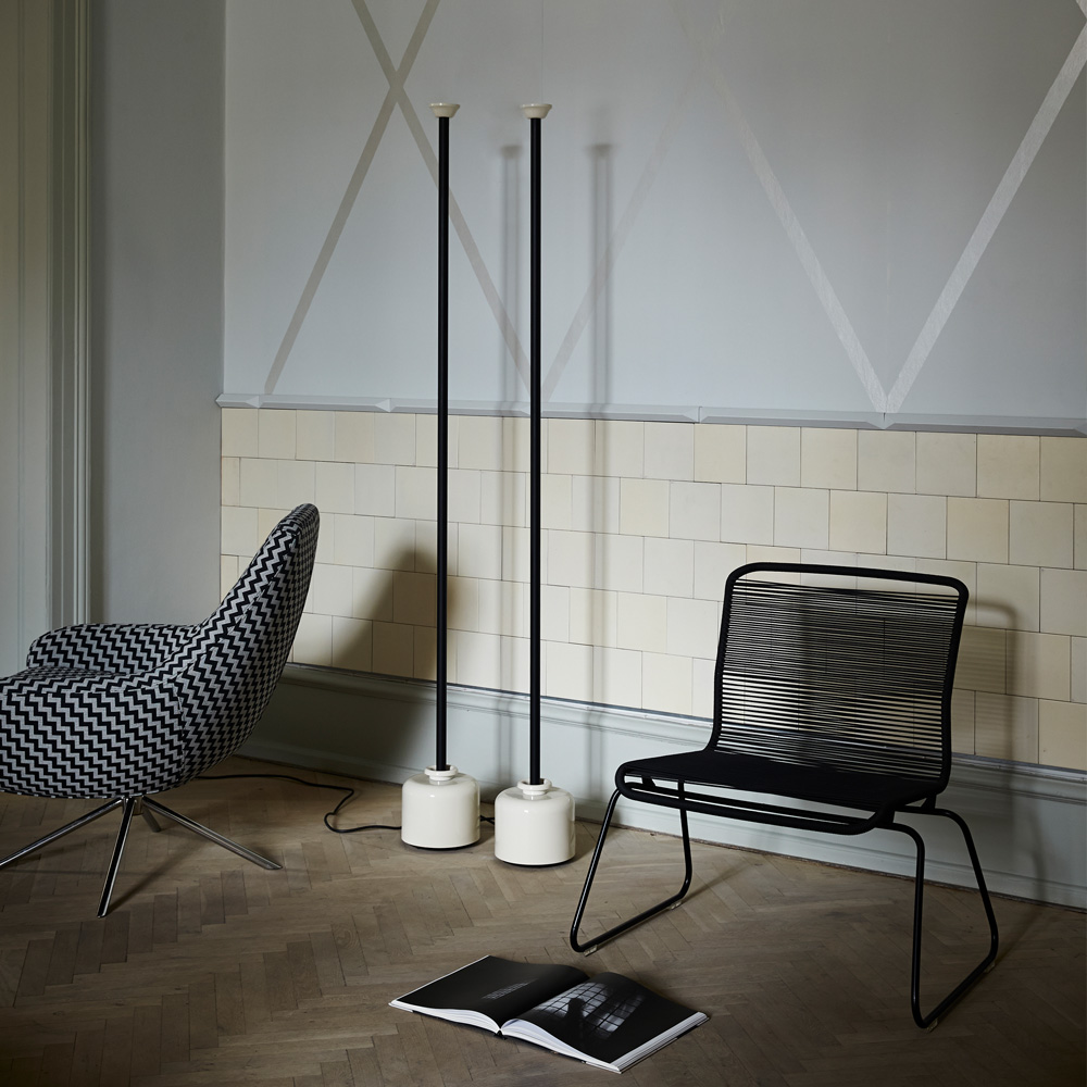 Panton One Lounge Stuhl