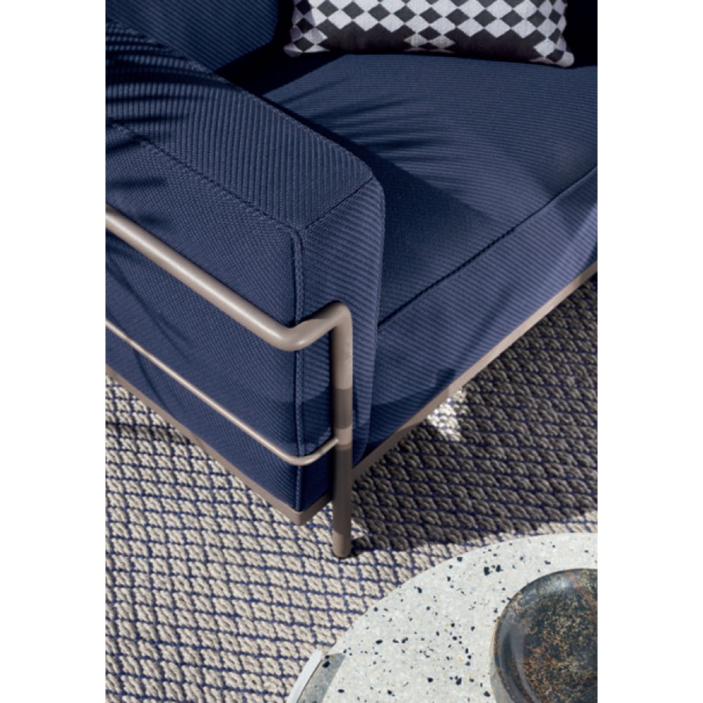 3 Fauteuil Grand Confort, Grande Modèle Sessel Outdoor