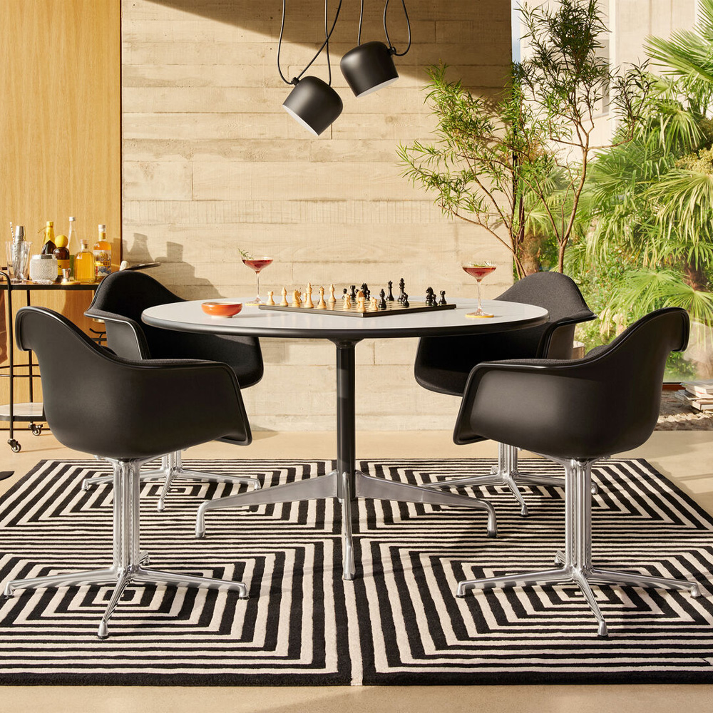 Eames Plastic Armchair RE DAL