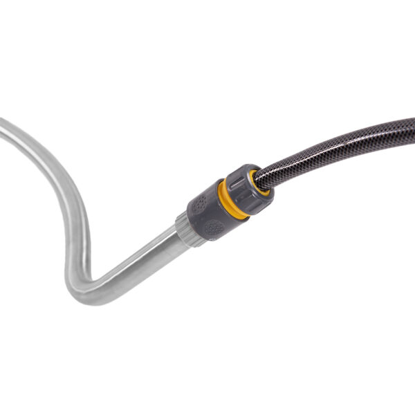 Serpentine Gartendusche