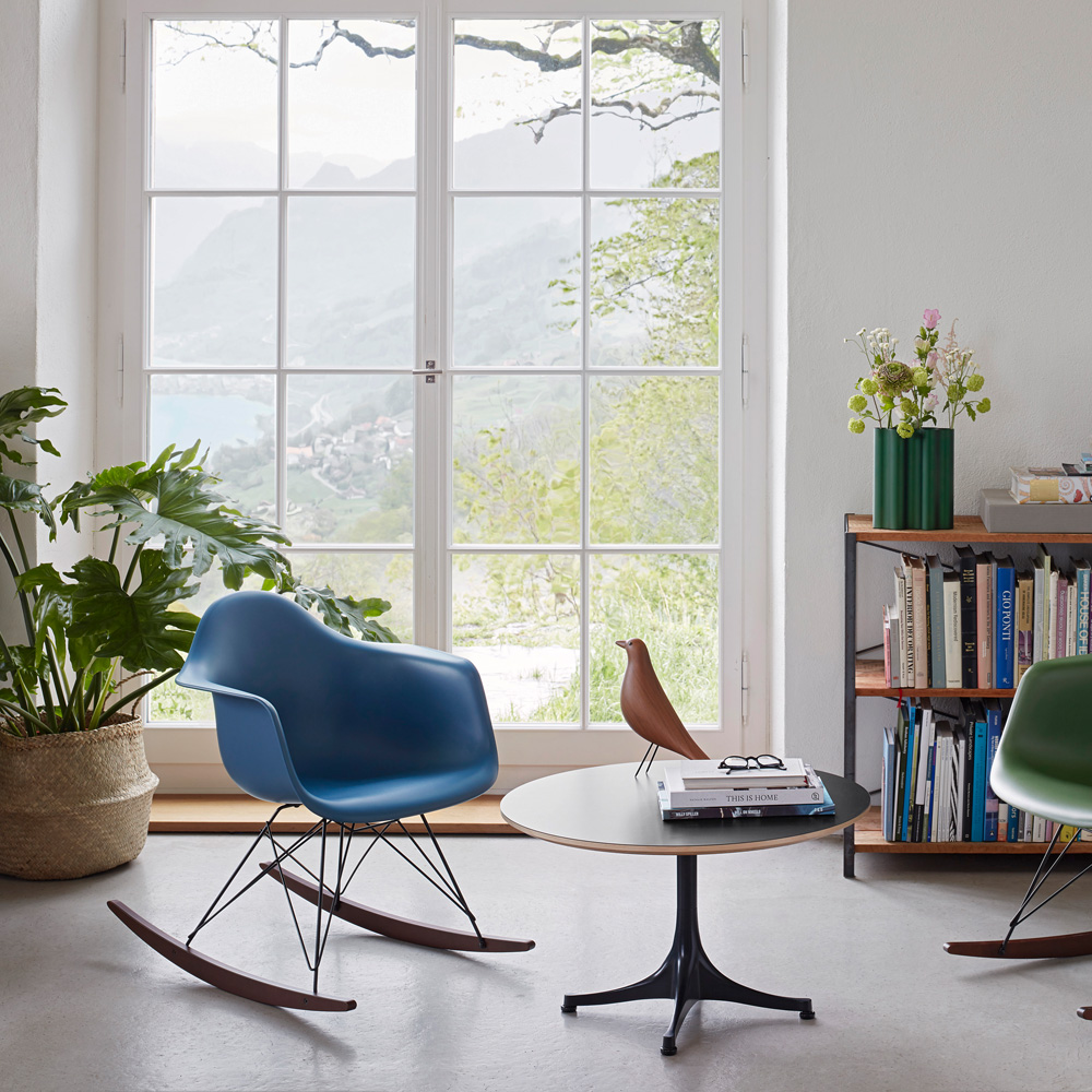 Eames Plastic Armchair RE RAR