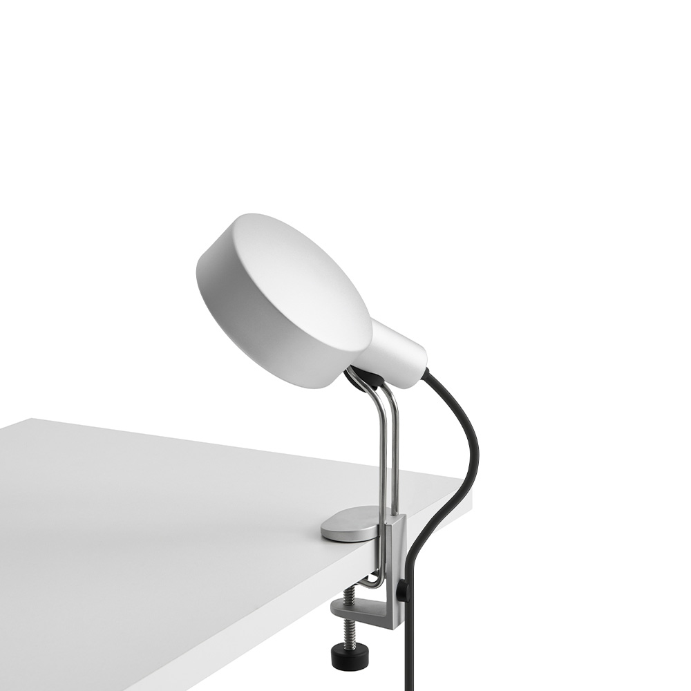 Cupola Clip Lamp