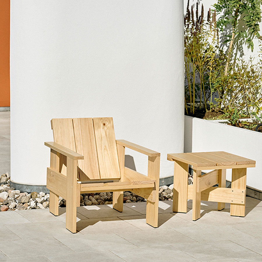 Crate Lounge Chair
