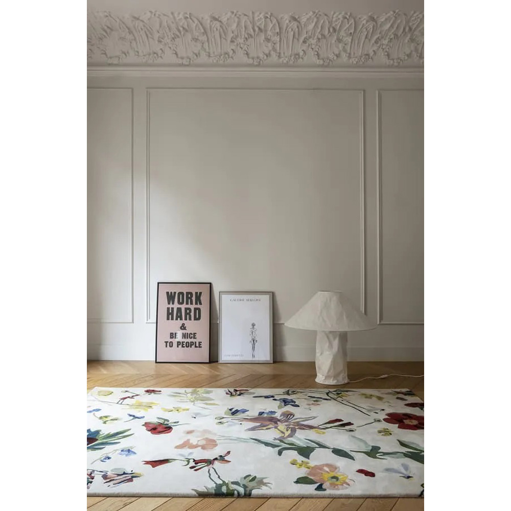 Teppich Flora Promenade