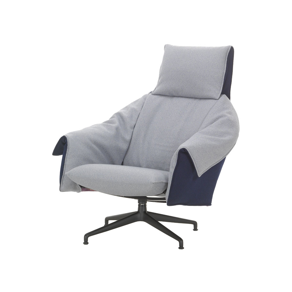Bascule Highback Vierstern-Gestell