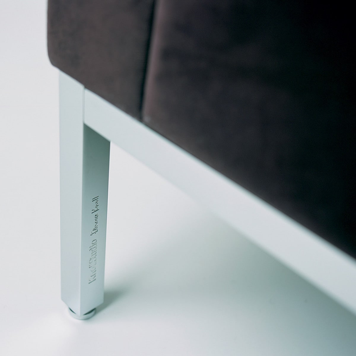 Florence Knoll Sofa Dreisitzer