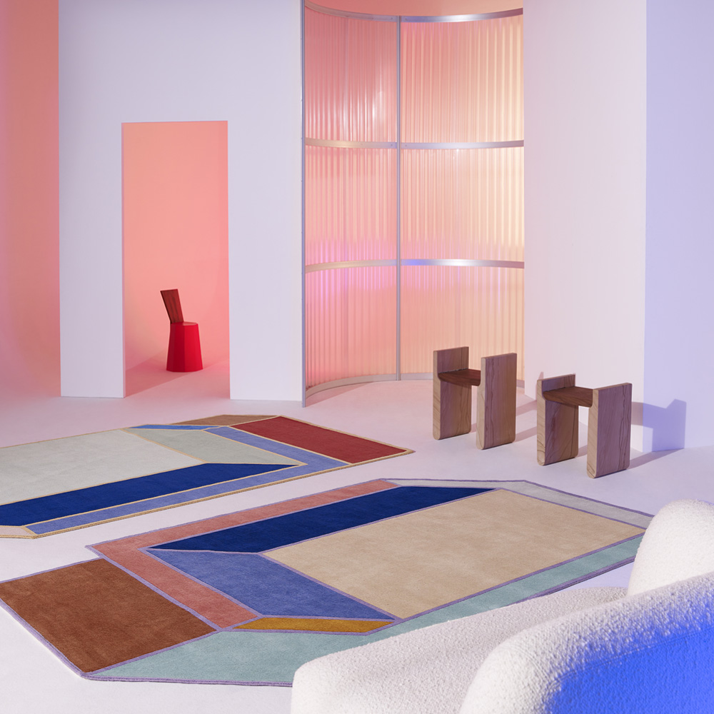 Signature Visioni Teppich