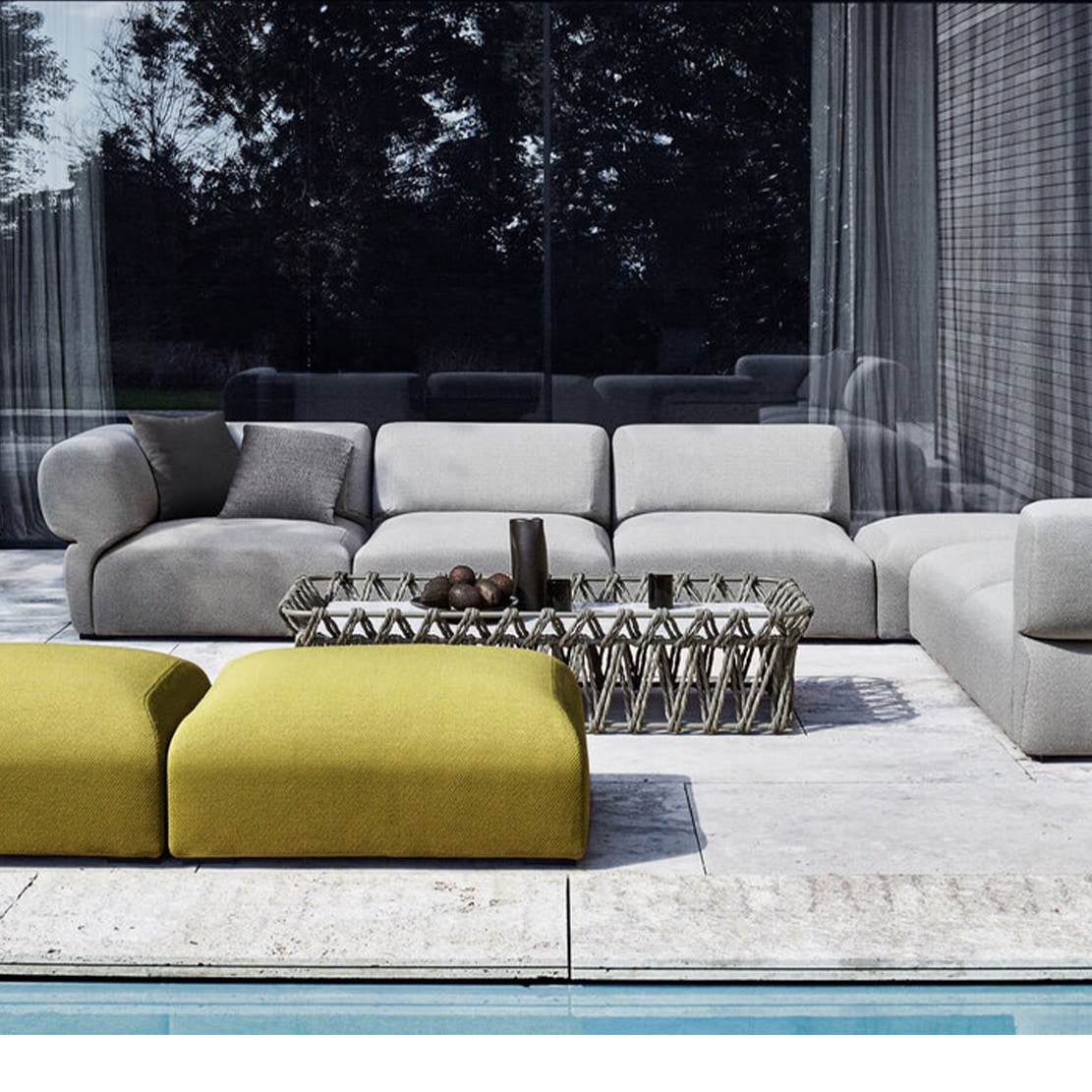 Butterfly Sofa Outdoor