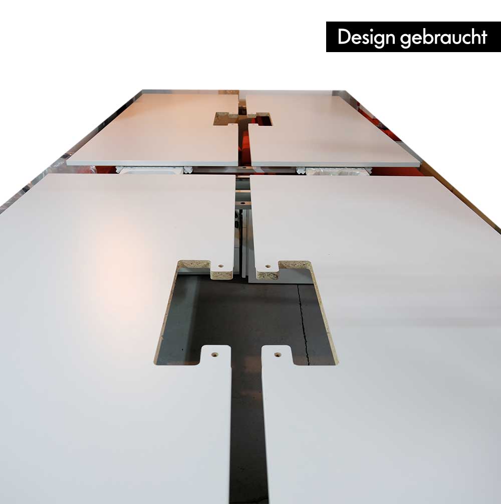 Ad Hoc 6er Bench - Design gebraucht