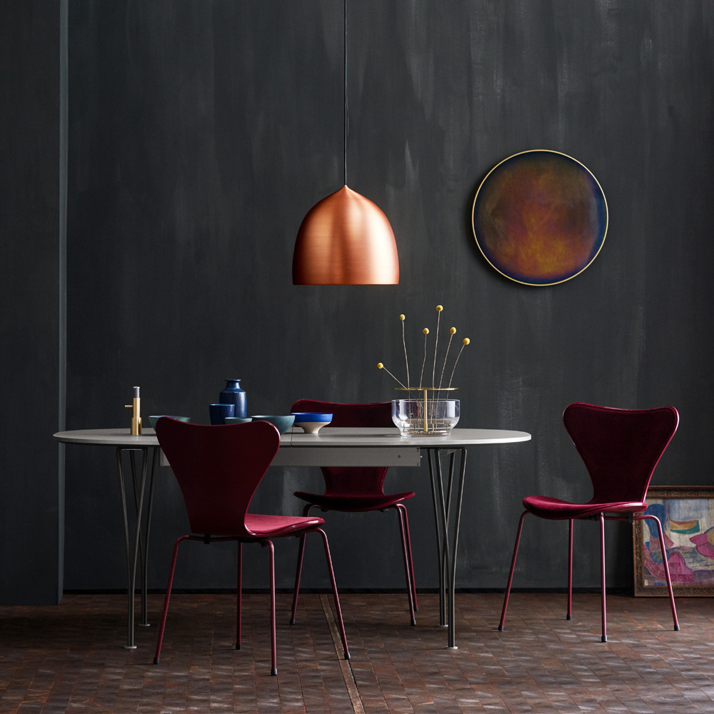 B619 Super-Elliptisch Erweiterungstisch