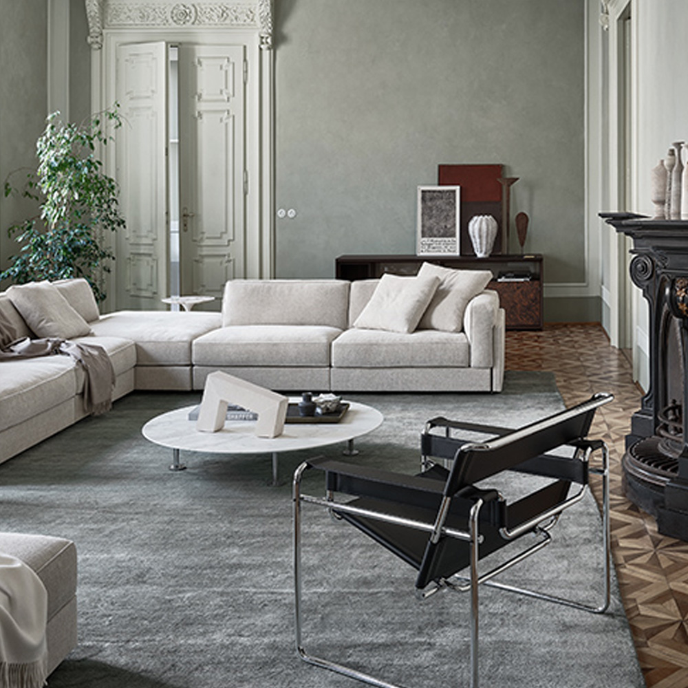 Stuhl-Knoll-International-Wassily-Lounge-Chair-Atmo-05-stoll-koeln Wassily Lounge Chair
