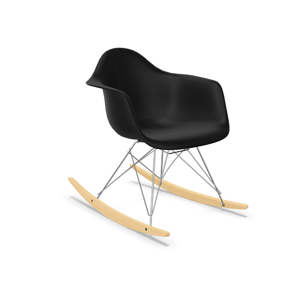 Eames Plastic Armchair RE RAR