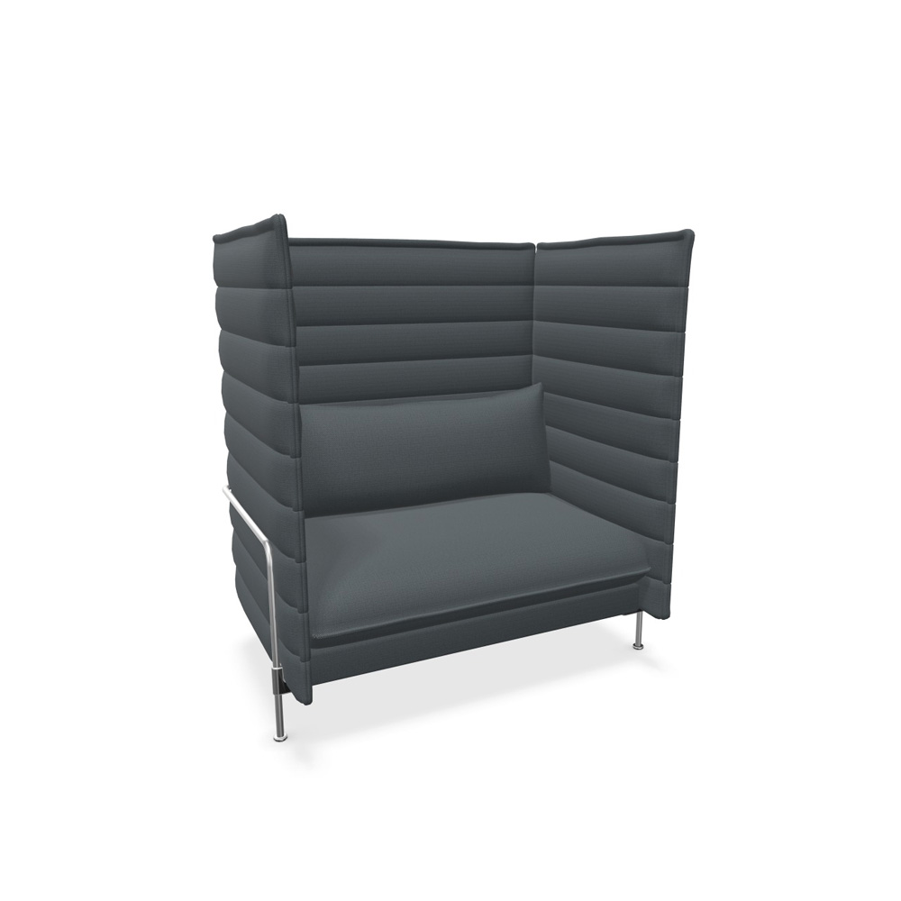 Alcove Highback Sofa - Love Seat