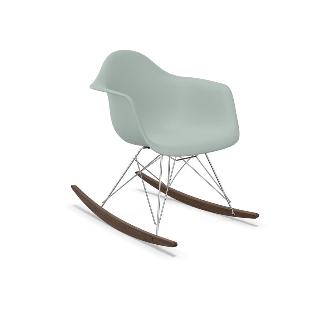 Eames Plastic Armchair RE RAR