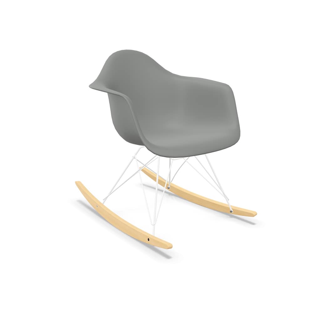 Eames Plastic Armchair RE RAR