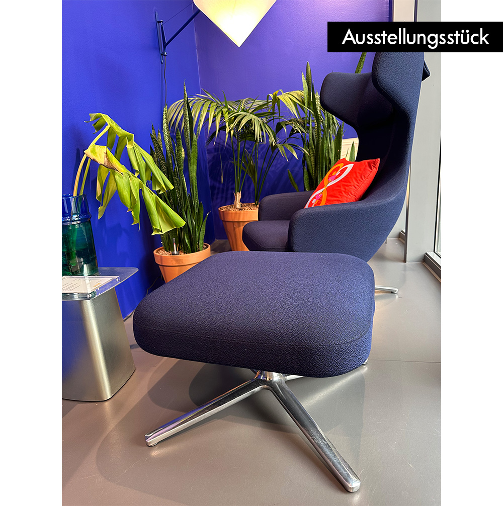 Grand Repos + Ottoman - Ausstellungsstück