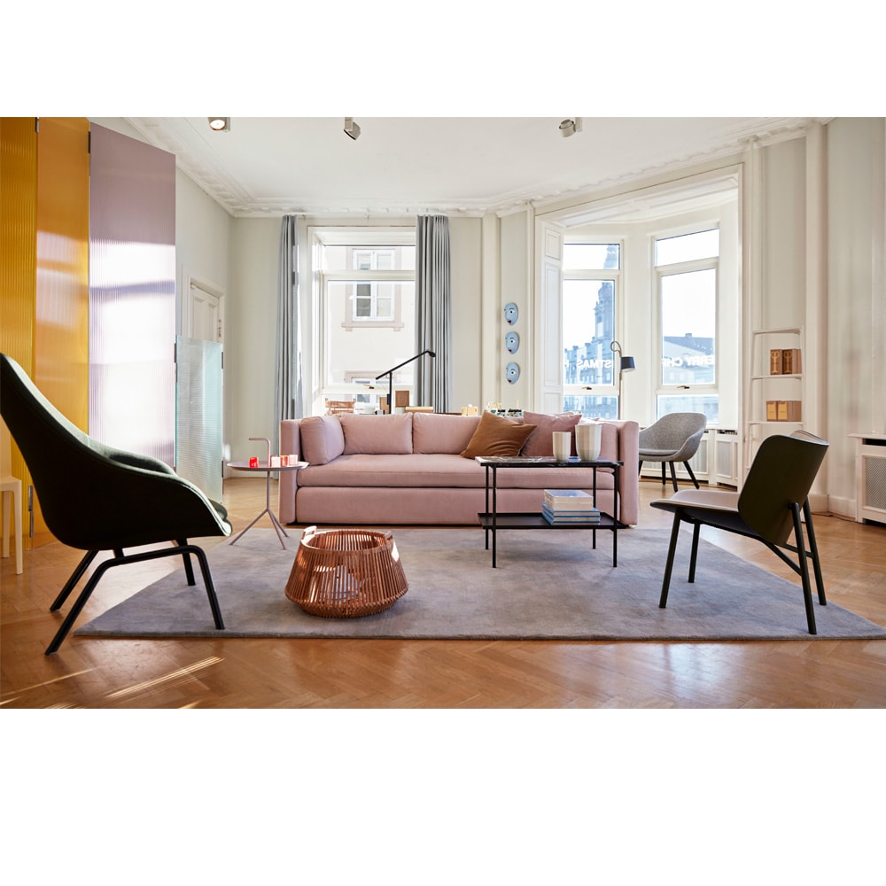 Raw Rug No. 2 Teppich