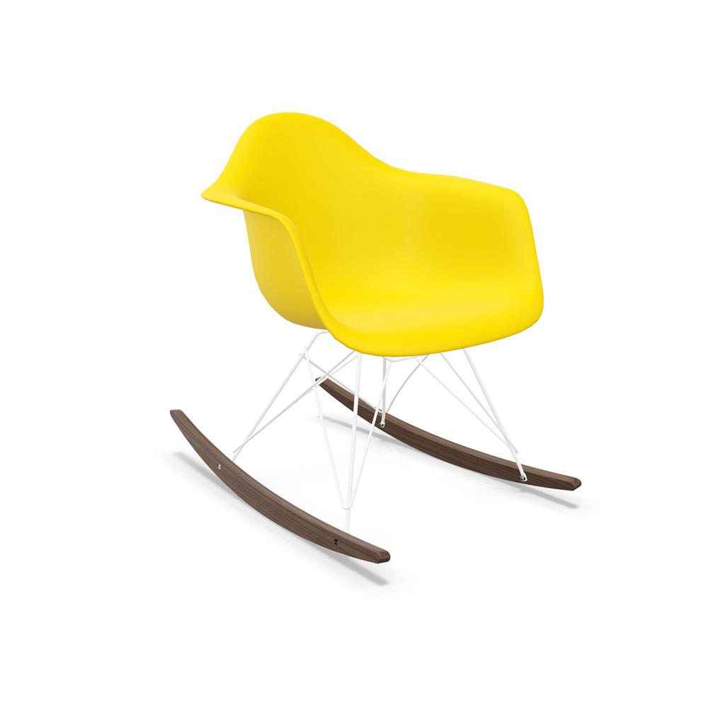 Eames Plastic Armchair RE RAR