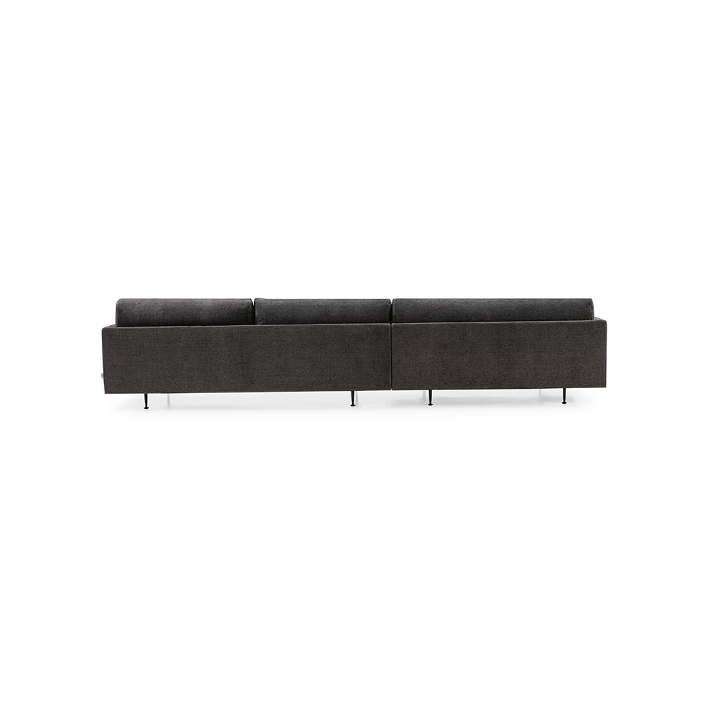 Maho Sofa mit Chaiselongue