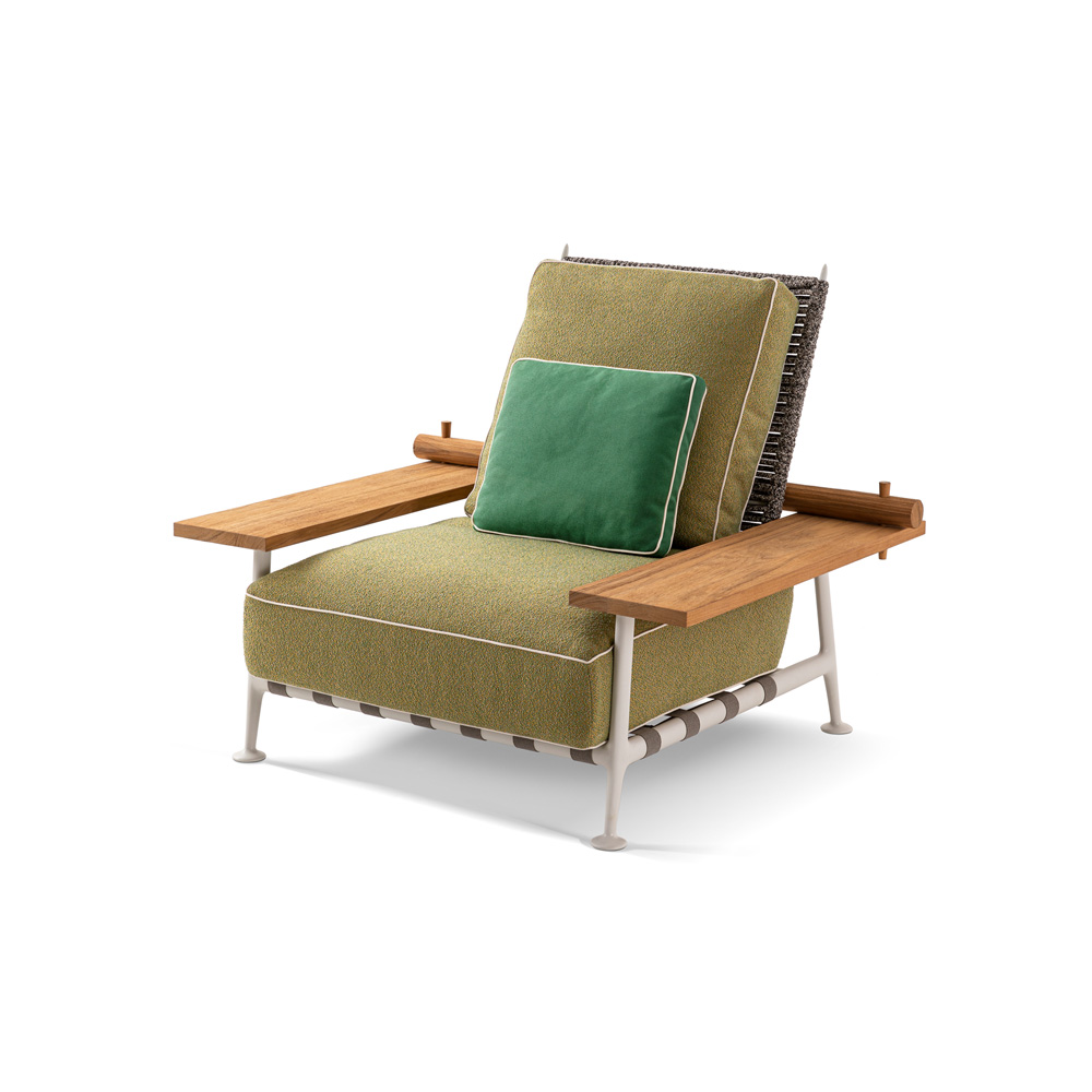 Fenc-e nature Sessel OUTDOOR